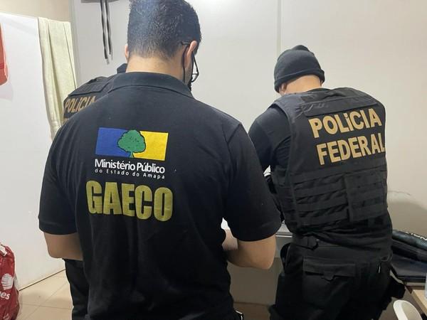 GAECO PRENDE EMPRESÁRIO QUE ESTAVA FORAGIDO
