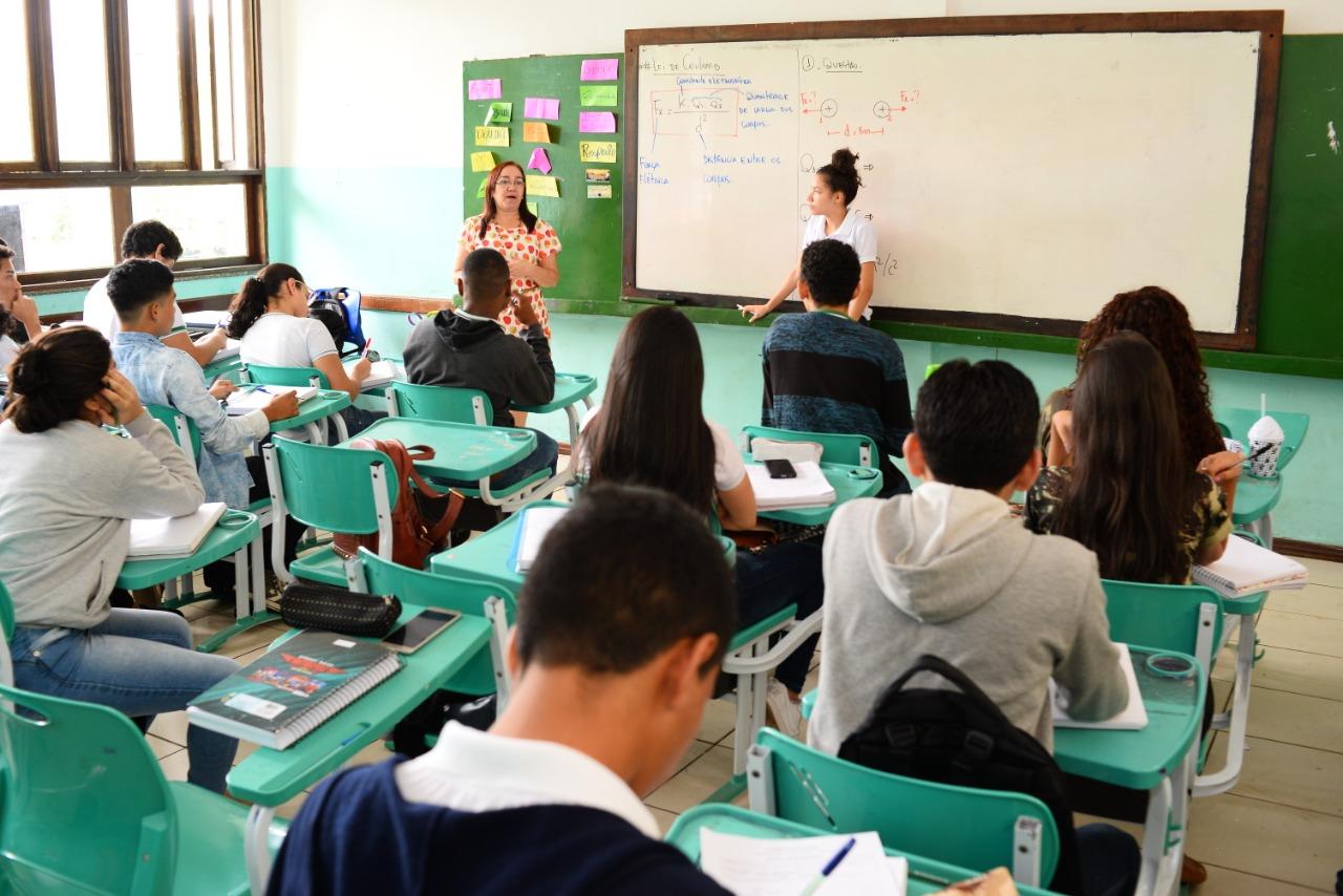 Governo convoca para análise documental professores e pedagogos classificados em processo seletivo