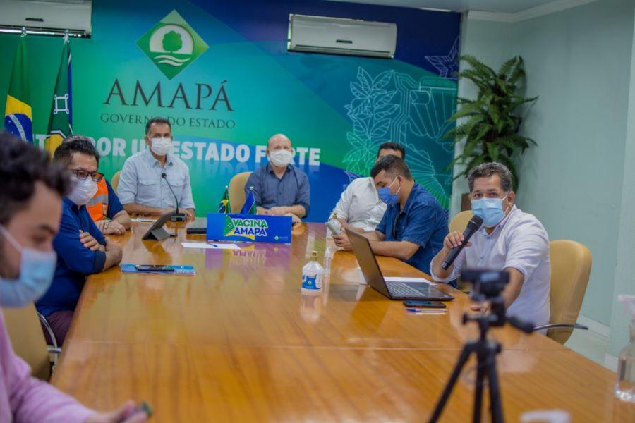 Governo prorroga lockdown por mais 4 dias 