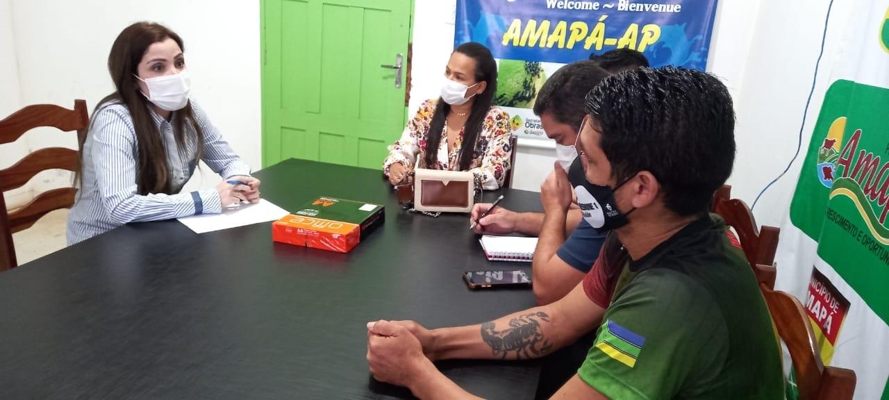 INCENTIVO NO TURISMO DE AMAPÁ 