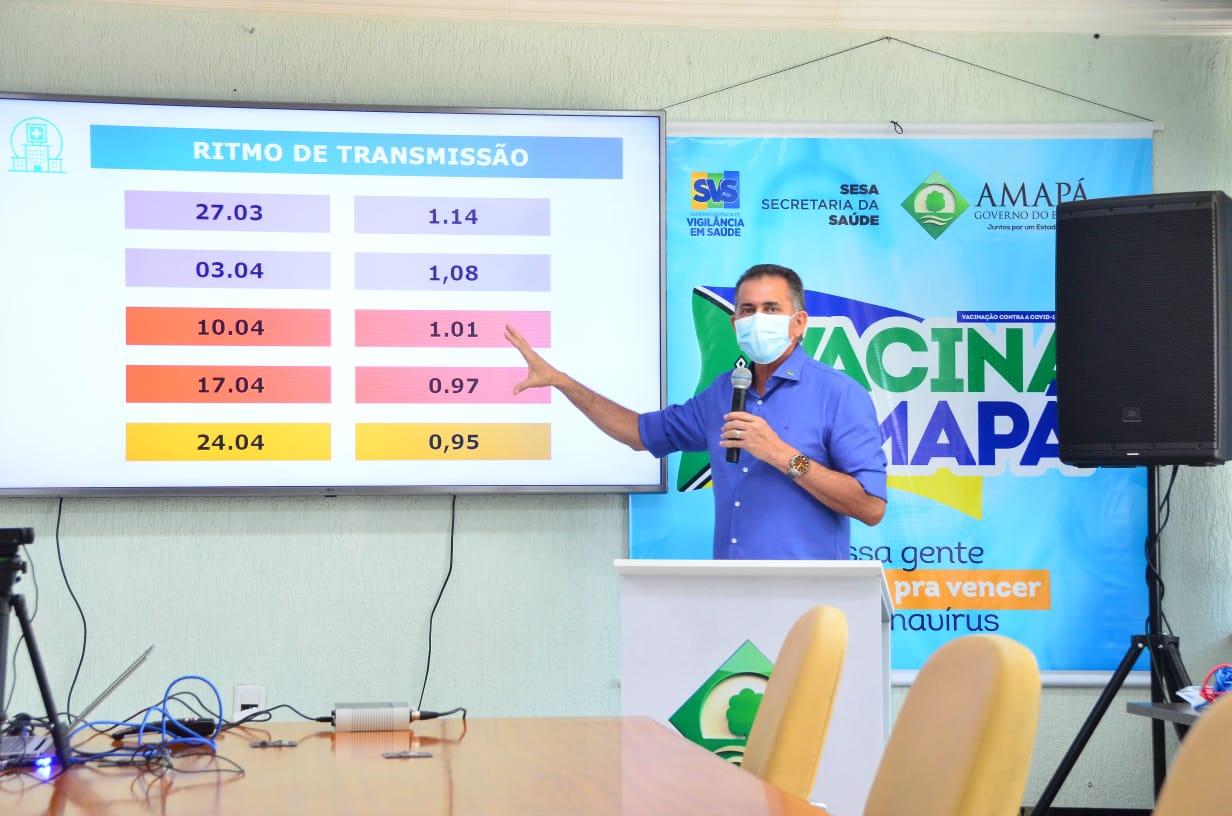Indicadores da covid-19 melhoram após lockdown e governo avança na reabertura de atividades econômicas 
