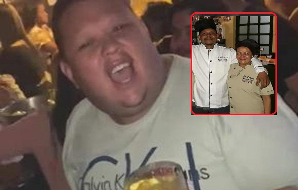 JUSTIÇA?  Non ci posso credere! 