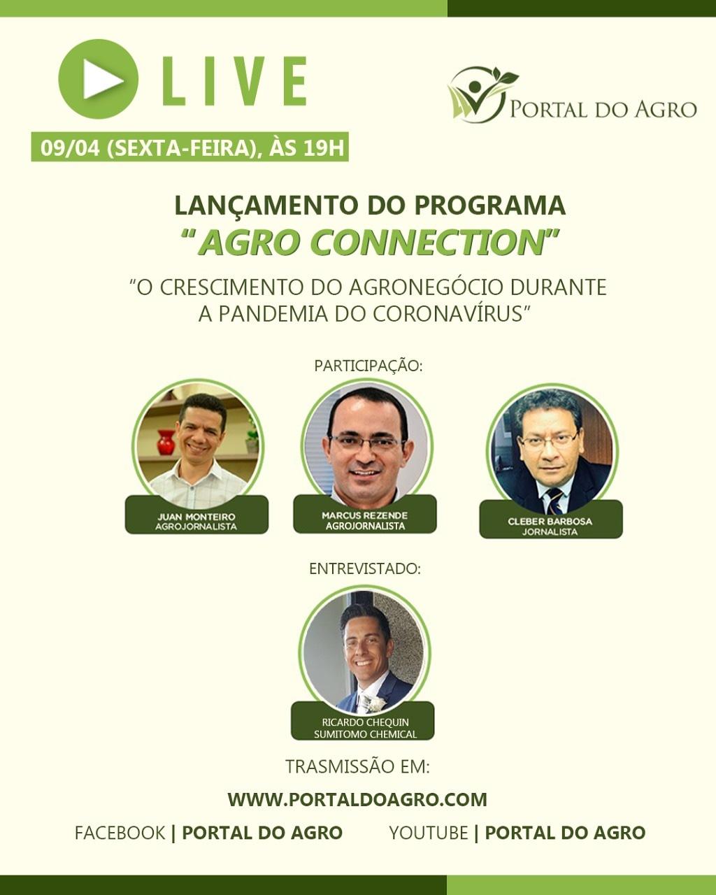 LANÇAMENTO DO PROGRAMA 
