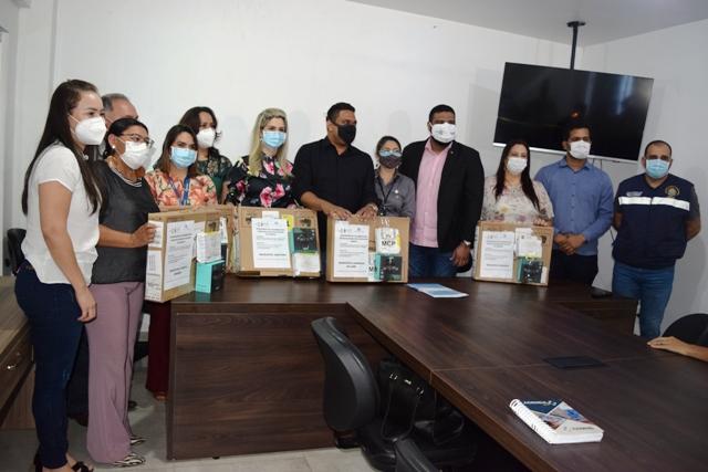 Municípios amapaenses iniciam implantação de atendimento médico online