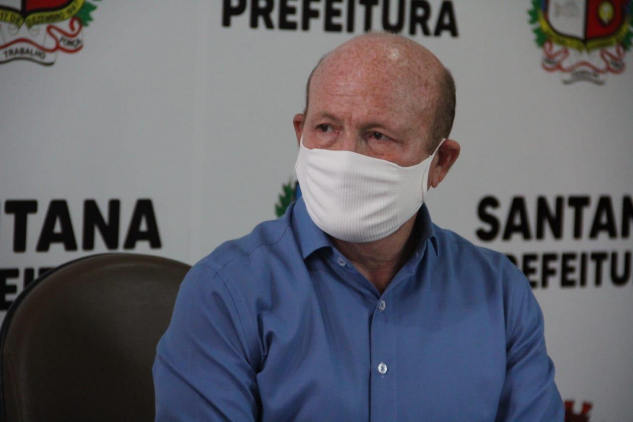 Novo decreto da Prefeitura de Santana estende medidas de prevenção à Covid-19 