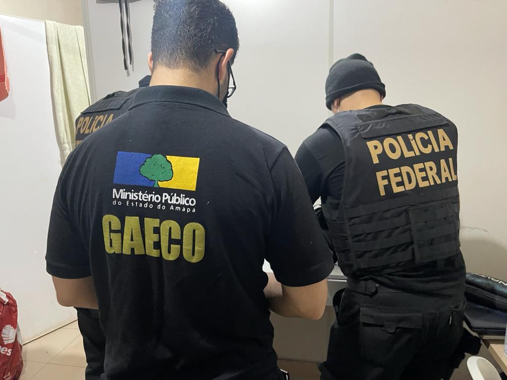 Operação “Octopus”: MP-AP integrado com as Polícias Federal, Militar, Civil e Rodoviária Federal