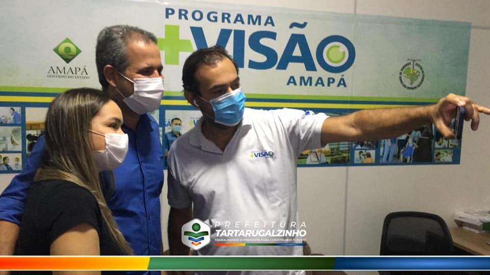 PMT promove agendamento para avaliação de cirurgias oftalmológicas 