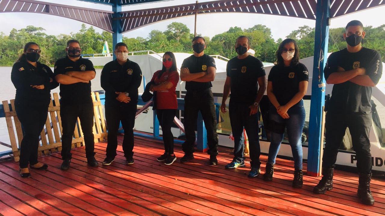 POLÍCIA CIVIL, CONSELHO TUTELAR E CRAS REALIZAM AÇÕES DE COMBATE À EXPLORAÇÃO SEXUAL DE CRIANÇAS E ADOLESCENTES
