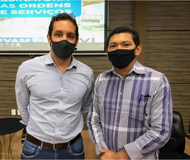 Prefeito Elson Belo prestigia a instalação da CODEVASF no Amapá