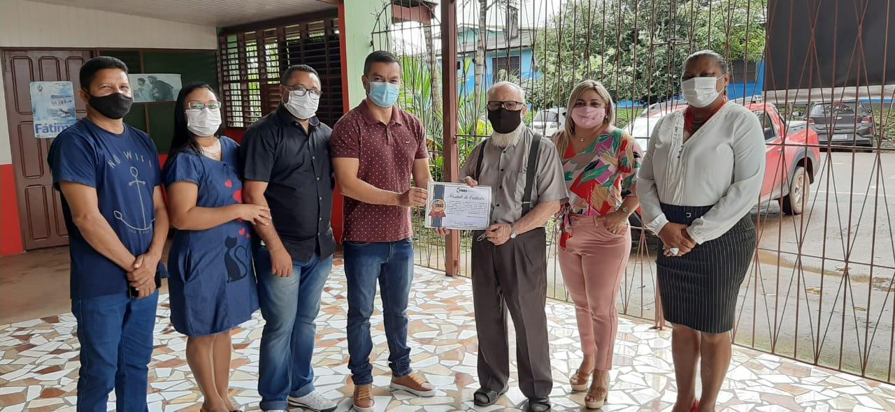 Prefeitura realiza ação no Complexo dos Empreendedores de Santana