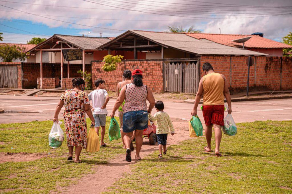 Programa Comida na Mesa vai beneficiar famílias de baixa renda em Macapá