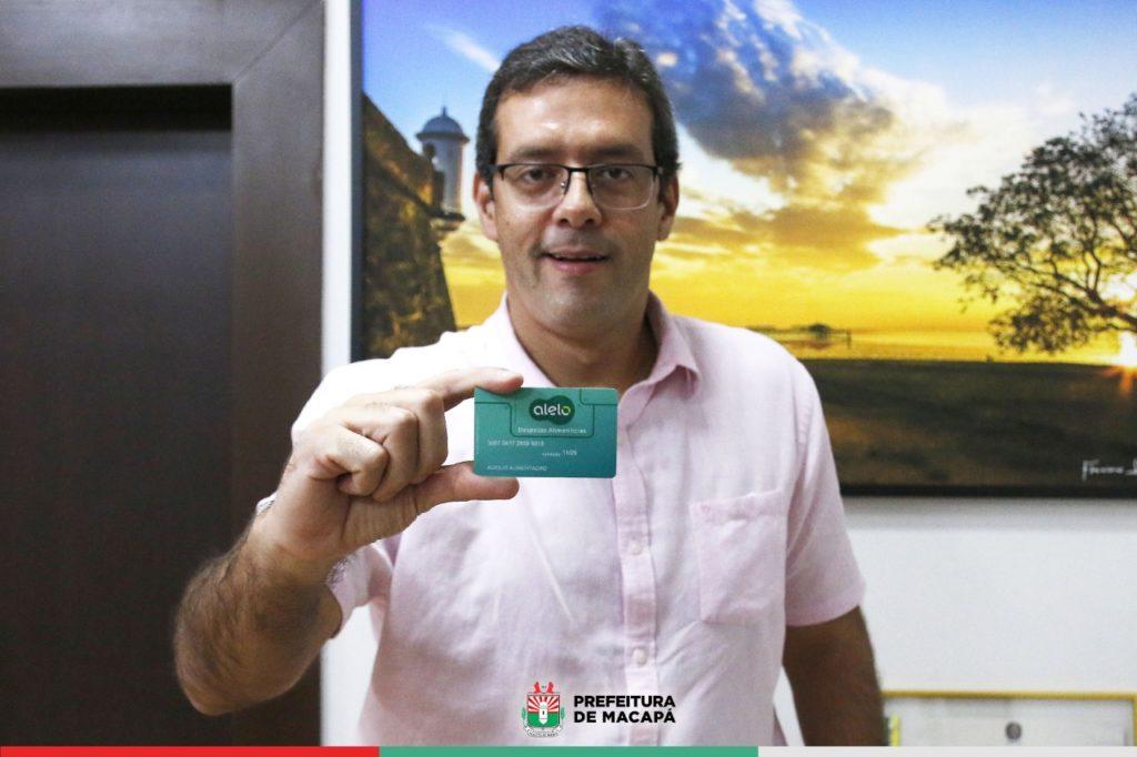 Retomada do cadastro de empreendedores para recebimento do Auxílio Alimentação