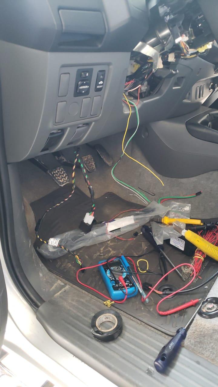 Segurança institucional