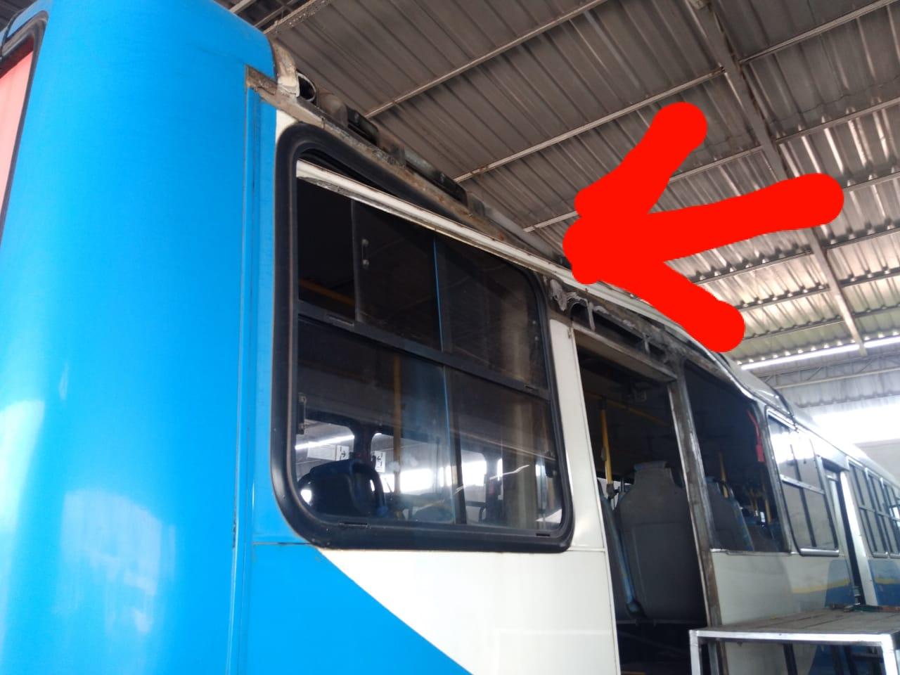 Setap atribui depreciação da frota de ônibus à situação precária de ruas, avenidas e rodovias