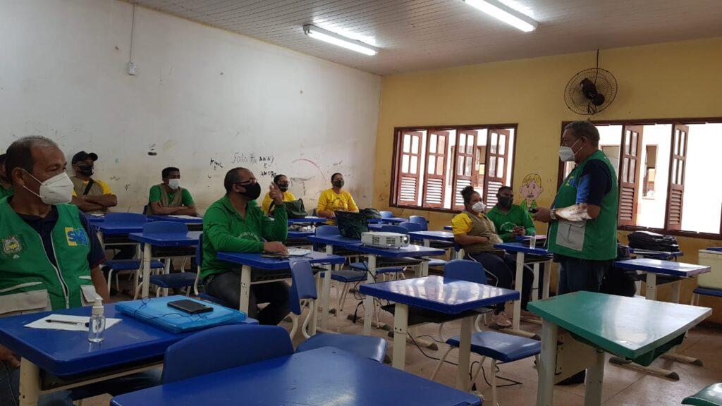 Superintendência de Vigilância em Saúde - SVS