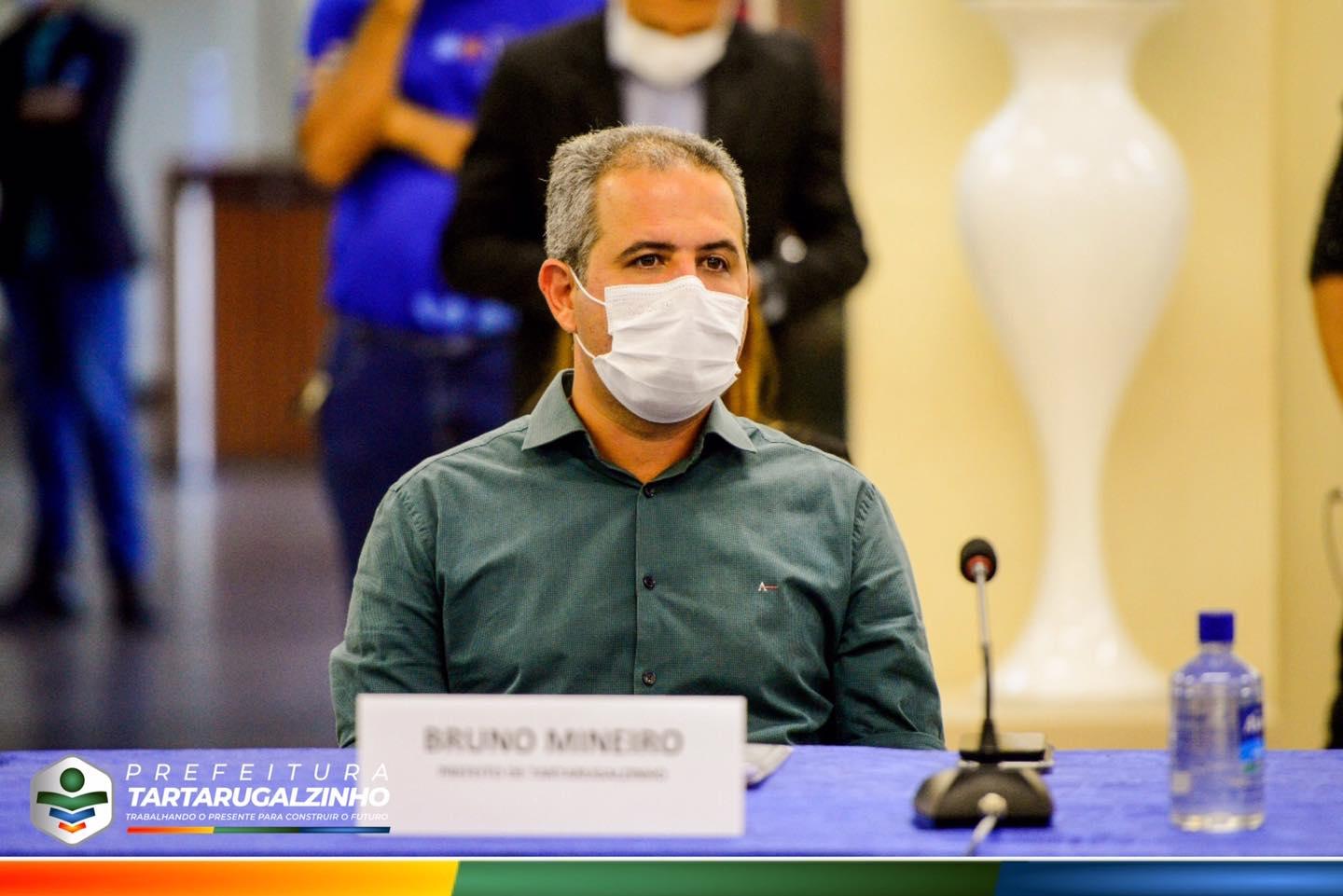 Tartarugalzinho sinaliza adesão a investimentos do BNDES     Por meio do Programa de Parcerias de Investimentos (PPI), d