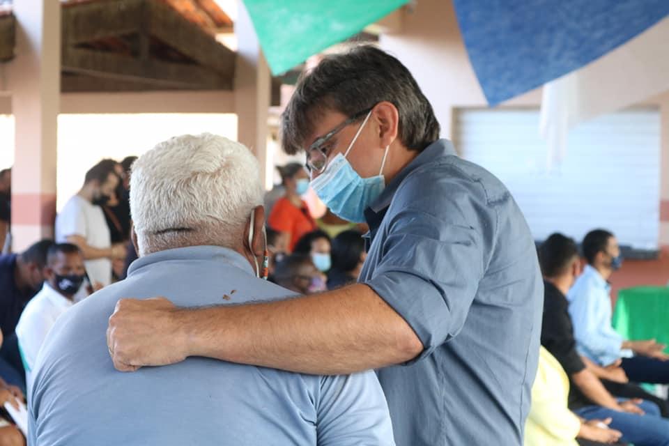 VAMOS RECONSTRUIR E AVANÇAR PRACUÚBA