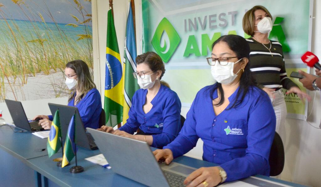 Amapá participa de evento sobre investimentos financeiros para a América Latina