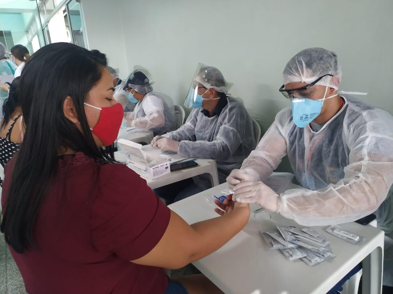 Amapá tem redução de 28% nos casos de covid-19 e mantém a menor taxa de letalidade do Brasil