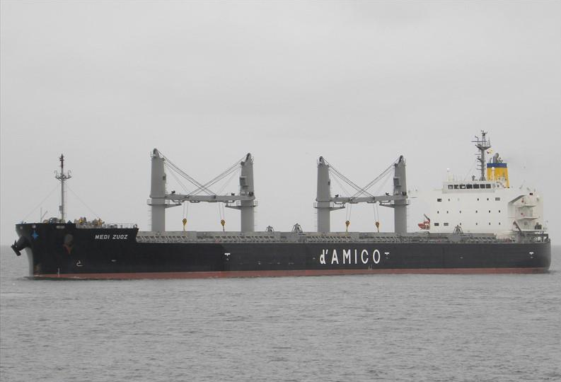 Anvisa explica situação de navio aportado com tripulantes indianos em Santana