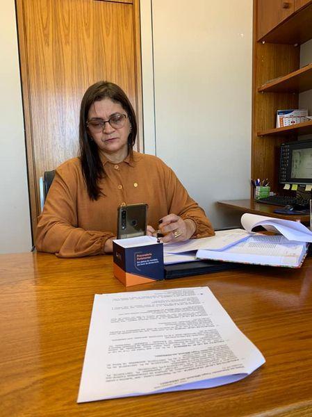 Com recursos alocados por Leda Sadala obras da UBS Marcelo Cândia deverá ser entregue em 60 dias 