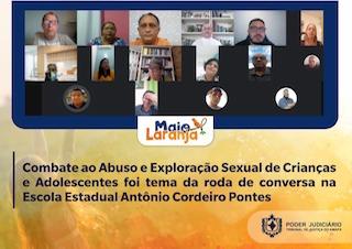 Combate ao Abuso e Exploração Sexual de Crianças e Adolescentes