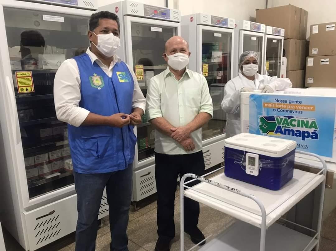 Covid-19: Prefeitura recebe 2.970 doses de AstraZeneca e amplia público prioritário para vacinação