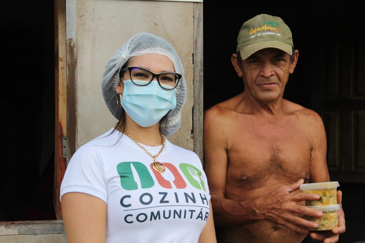 COZINHA COMUNITÁRIA