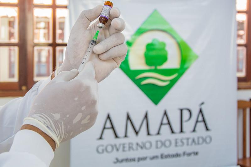 De janeiro a maio de 2021, Amapá já registrou 320 casos de sarampo