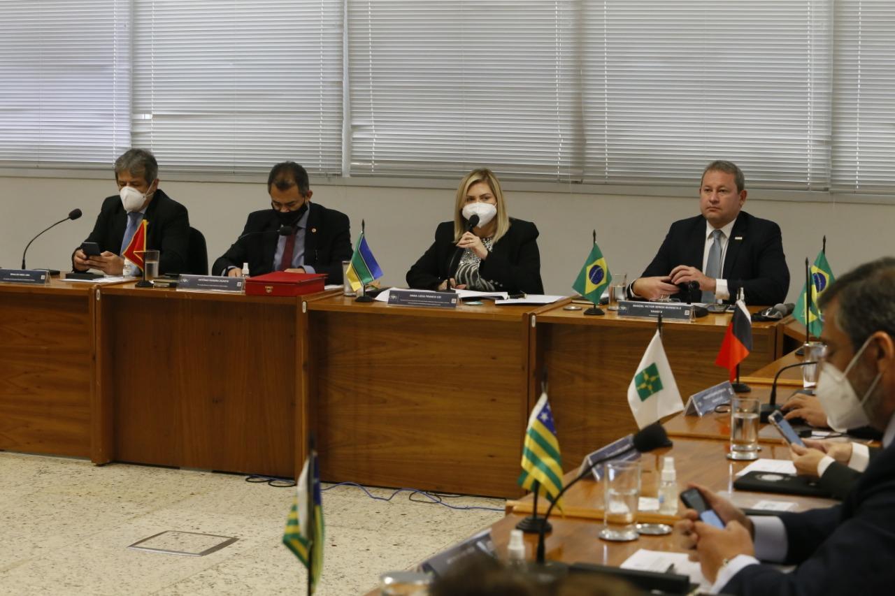 Em reunião do CNPG, lideranças dos Ministérios Públicos debatem alteração do CPP