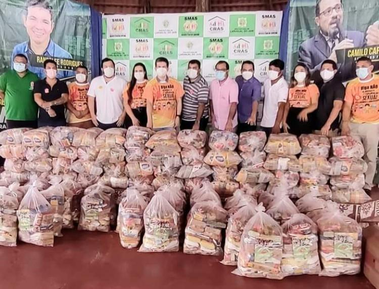 EMENDAS DO SENADOR RANDOLFE E DO DEPUTADO CAMILO CAPIBERIBE