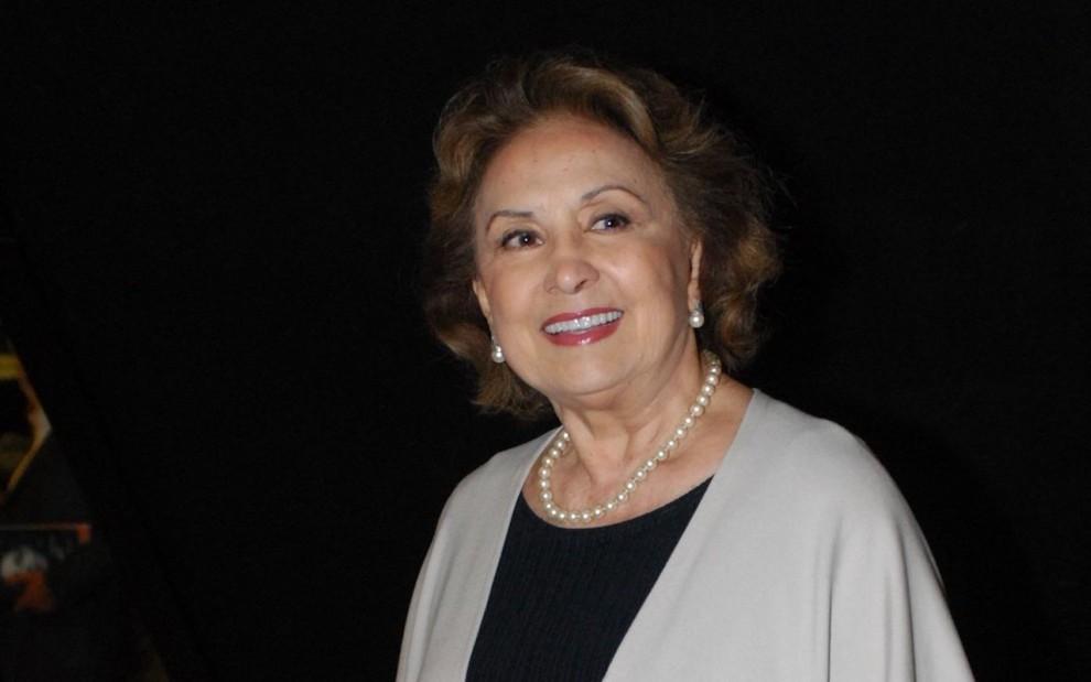 Eva Wilma morre em São Paulo aos 87 anos após complicações de um câncer 