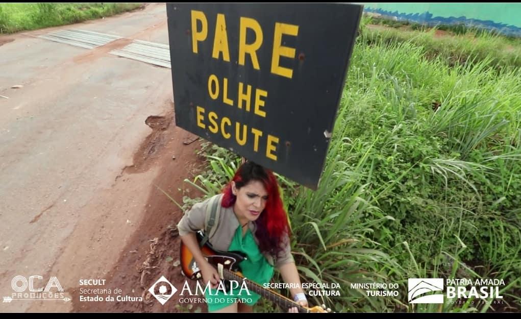 Fruta Roqueira, ganha clipe oficial no fim de maio