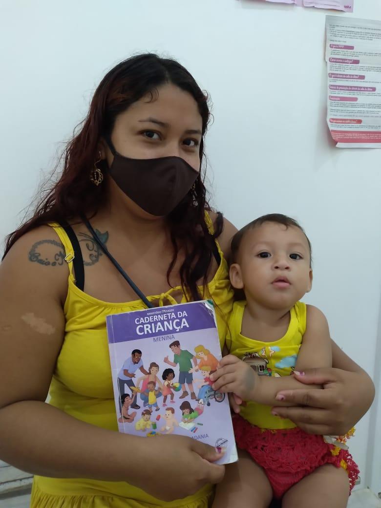 Influenza: Santana vacina mais de 3 mil pessoas contra gripe nos primeiros dias da campanha