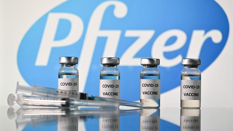 Ministério diz que vai distribuir 1,1 milhão de doses da vacina da Pfizer a partir desta segunda-feira