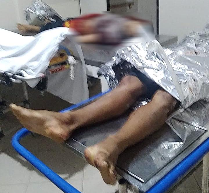 O ‘salve’ (corretivo) entre facções criminosas deixa 13 mortos   no Amapá 