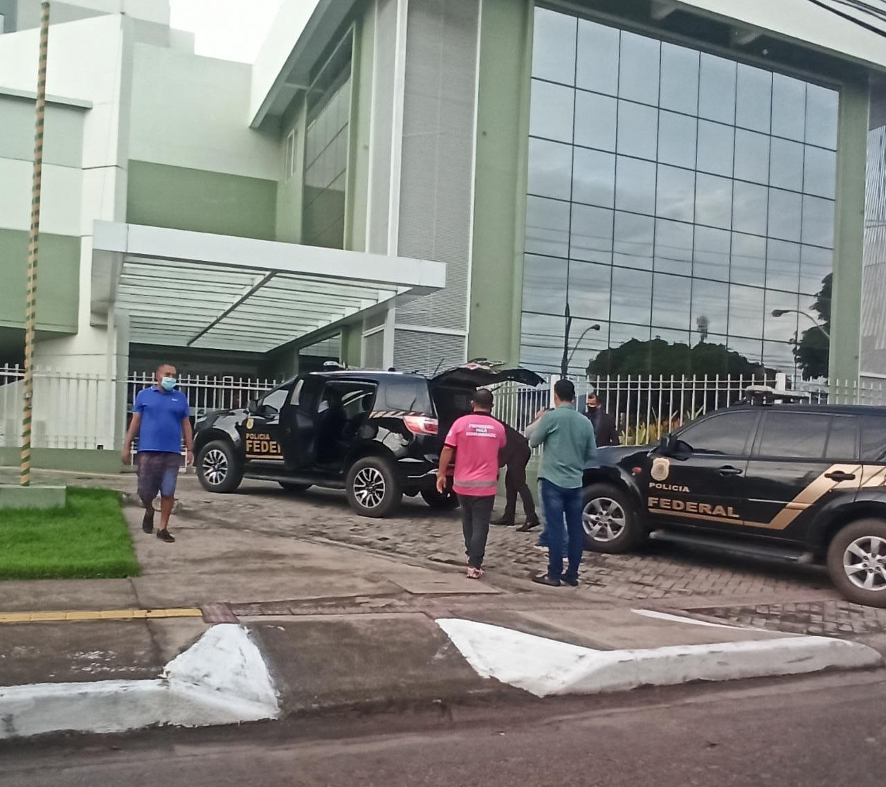 OPERAÇÃO TERÇA PARTE