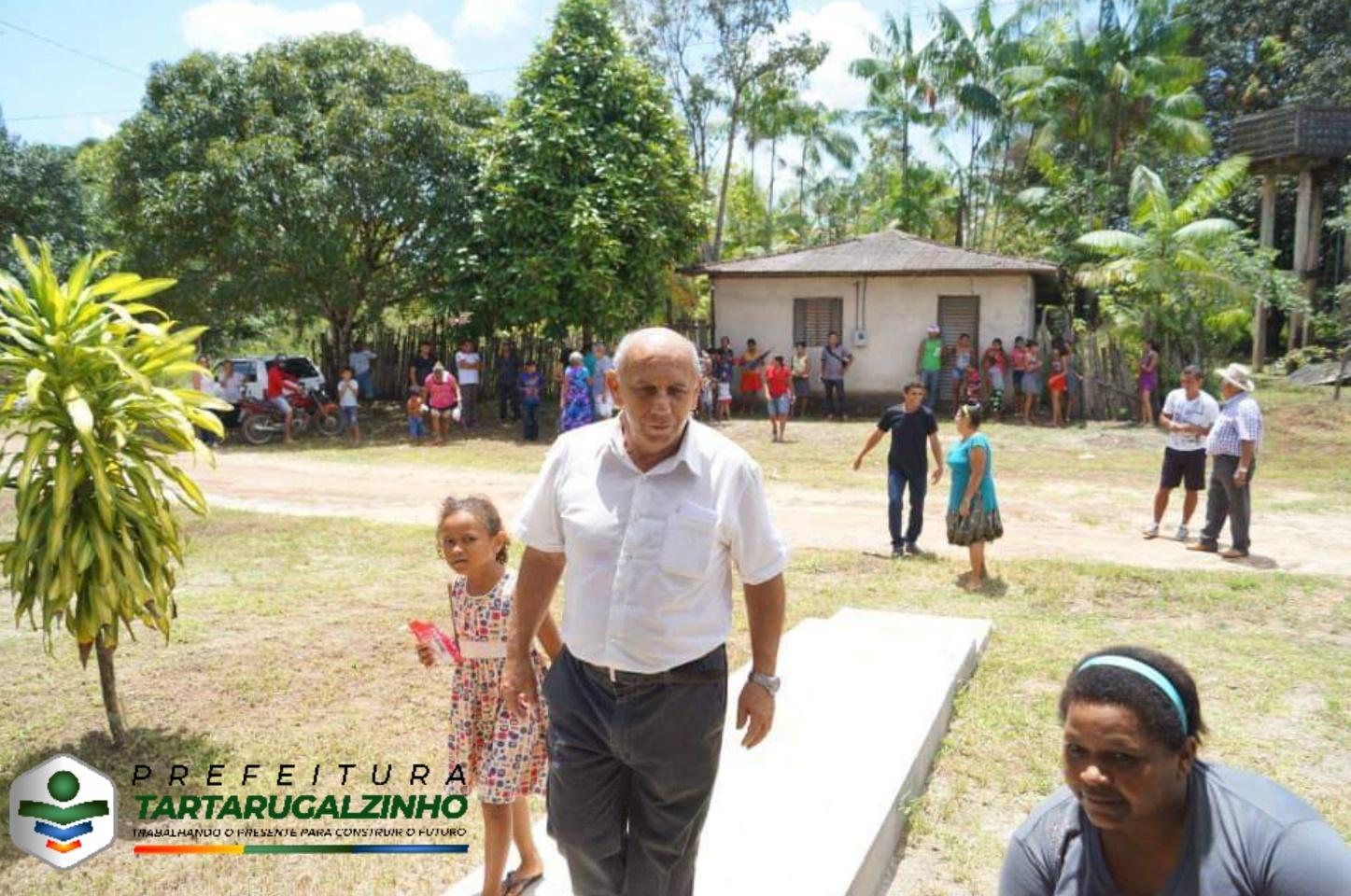 PARABÉNS ALMIR REZENDE 