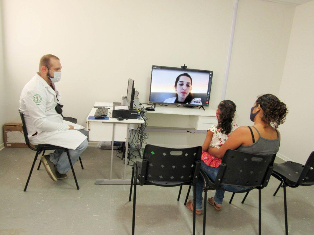 PARCERIA COM O HOSPITAL ALBERT EINSTEIN,