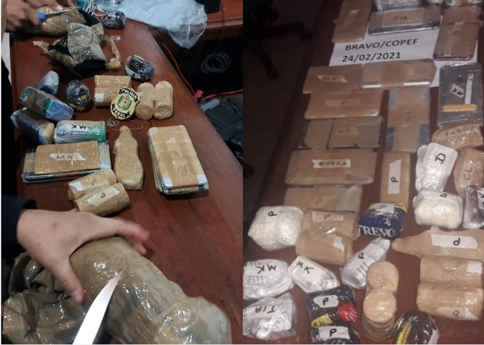 Penitenciária do Amapá tem alta de 140% no número de celulares apreendidos em 2021 