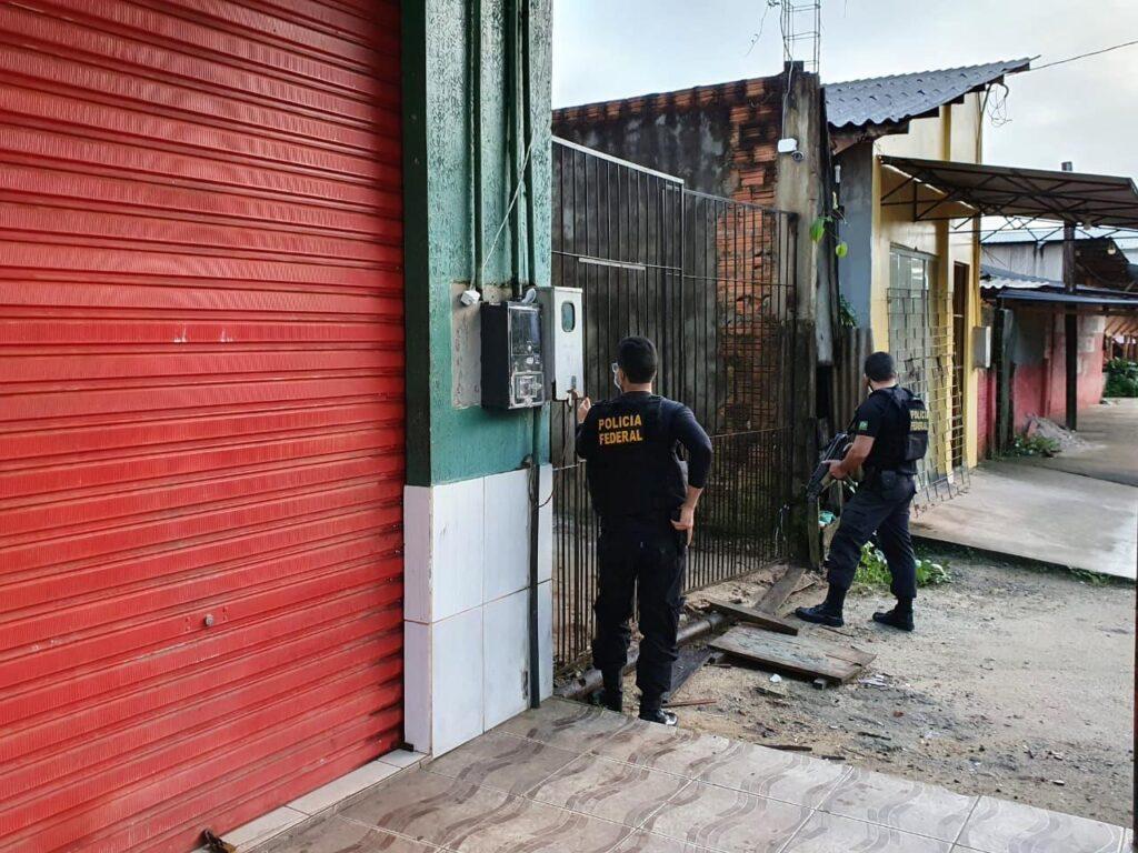 PF deflagra operação de combate à migração ilegal entre Oiapoque e a Guiana Francesa