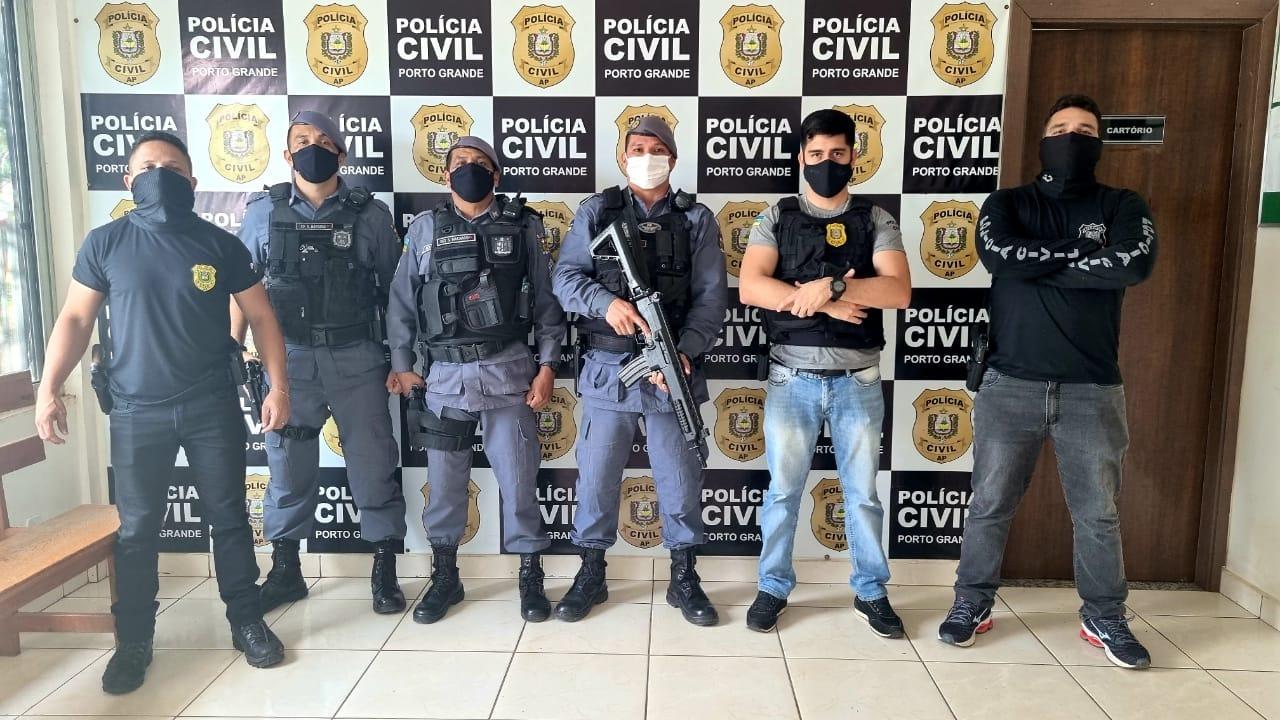 POLÍCIA CIVIL DEFLAGRA A OPERAÇÃO ALGEMAS DE COBRE 