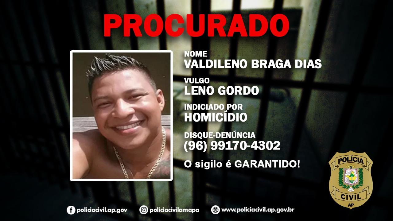 POLÍCIA CIVIL PEDE AJUDA DA POPULAÇÃO