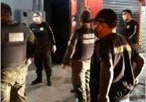Prefeitura realiza fiscalização com órgãos de segurança do Estado