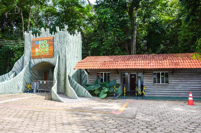 Quarta-feira é dia de meia-entrada no Bioparque da Amazônia