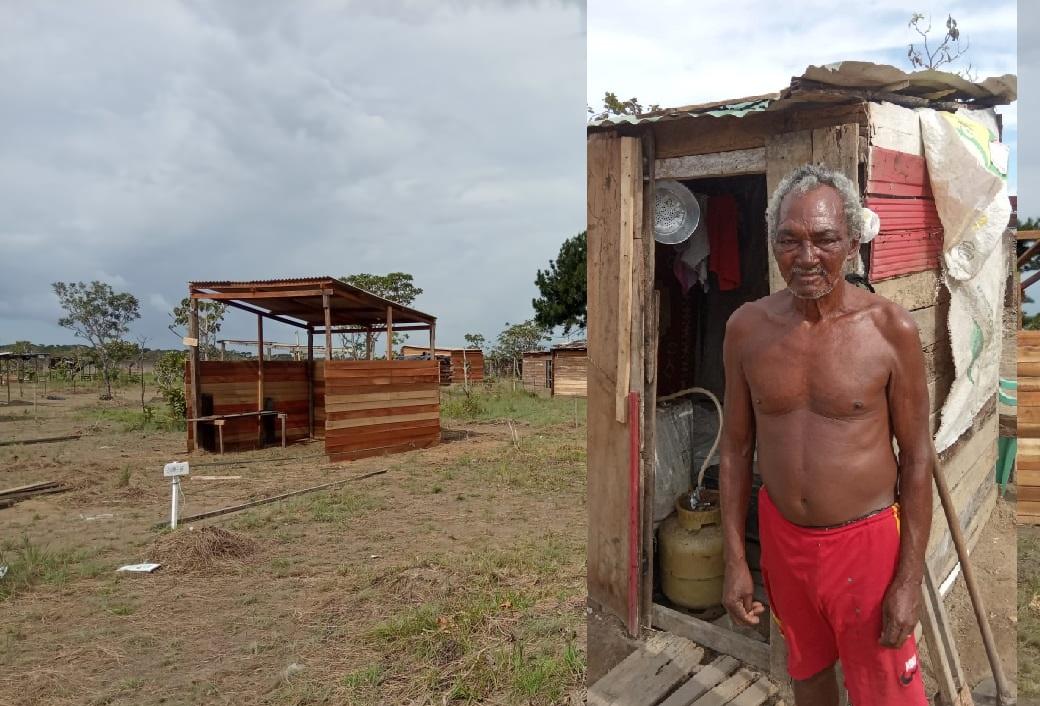‘SONHO DA CASA PRÓPRIA’