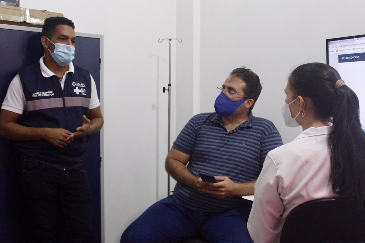 Telemedicina: parceria busca aproximar pacientes e médicos através da tecnologia