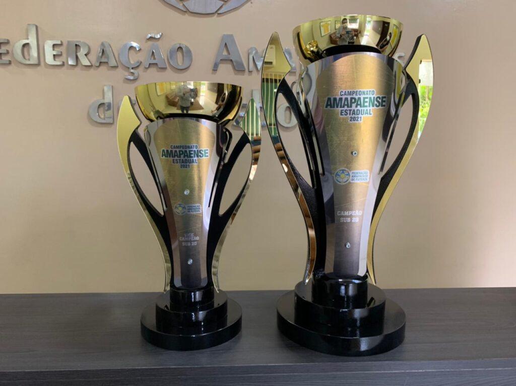 Troféus do Sub-20 levam os nomes de Camilo Filho e Raimundo Tupan este ano 