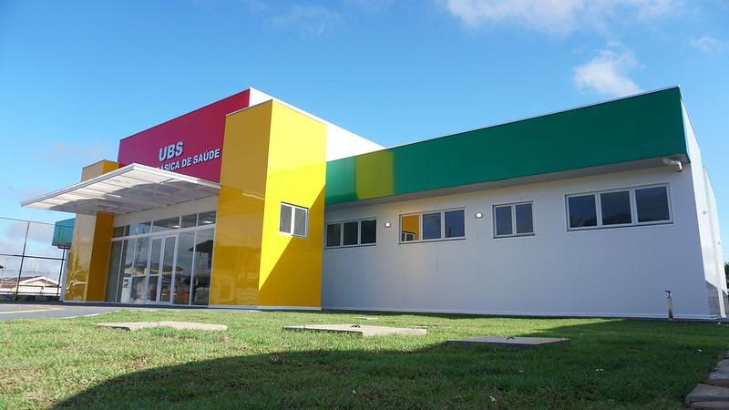 UBS Marco Zero - Padre Raul Matte inicia atendimentos com agendamento de consultas