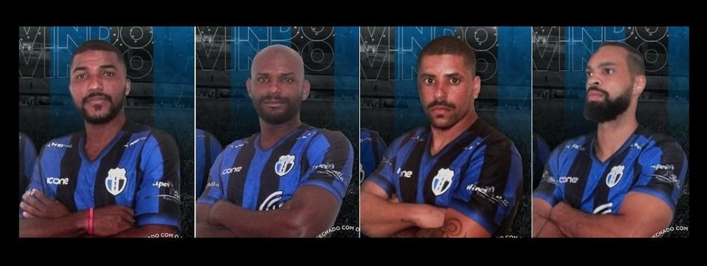 Ypiranga-AP anuncia mais quatro reforços para Série D e Amapazão